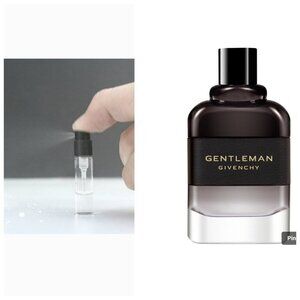 GIVENCHY | GENTLEMAN EDP Boisee 2 ml perfume sample spray